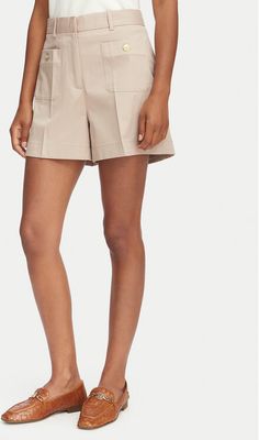 Szorty Tommy Hilfiger ze sklepu: MODIVO w kategorii: Szorty - zdjęcie WP-EBWP-BKLVO-LN0_0000305757630