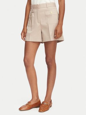 Szorty Tommy Hilfiger ze sklepu: MODIVO w kategorii: Szorty - zdjęcie WP-EBWP-BKLVO-LN0_0000305757630