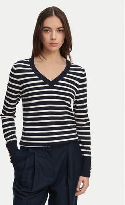 Sweter damski zimowy Tommy Hilfiger ze sklepu: MODIVO w kategorii: Swetry damskie - zdjęcie WP-EBWP-BKLVO-LN0_0000305757685