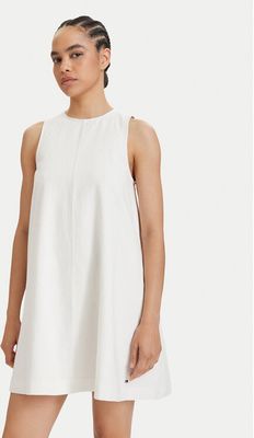 Sukienka Tommy Jeans ze sklepu: MODIVO w kategorii: Sukienki - zdjęcie WP-EBWP-BKLVO-LN0_0000305757807
