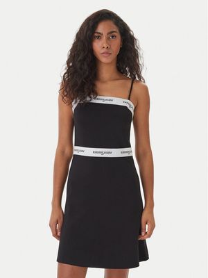 Tommy Jeans - Sukienka ze sklepu: MODIVO w kategorii: Sukienki - zdjęcie WP-EBWP-BKLVO-LN0_0000305758026