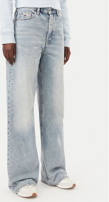 Tommy Jeans - Jeansy damskie w miejskim stylu ze sklepu: MODIVO w kategorii: Jeansy damskie - zdjęcie WP-EBWP-BKLVO-LN0_0000305758286