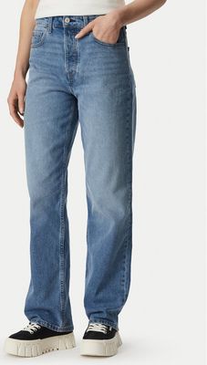 Jeansy damskie w miejskim stylu Tommy Jeans ze sklepu: MODIVO w kategorii: Jeansy damskie - zdjęcie WP-EBWP-BKLVO-LN0_0000305758309