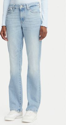 Jeansy damskie casual w miejskim stylu Tommy Jeans ze sklepu: MODIVO w kategorii: Jeansy damskie - zdjęcie WP-EBWP-BKLVO-LN0_0000305758330