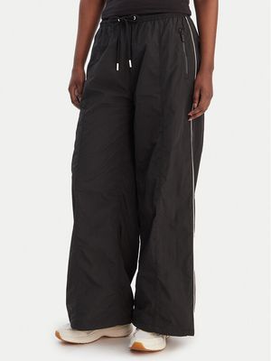 Spodnie damskie jesienne Tommy Jeans ze sklepu: MODIVO w kategorii: Spodnie damskie - zdjęcie WP-EBWP-BKLVO-LN0_0000305758392