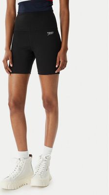 Szorty Tommy Jeans ze sklepu: MODIVO w kategorii: Szorty - zdjęcie WP-EBWP-BKLVO-LN0_0000305758507