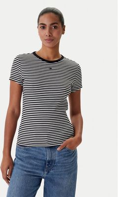 Bluzka damska na wiosnę Tommy Jeans ze sklepu: MODIVO w kategorii: Bluzki damskie - zdjęcie WP-EBWP-BKLVO-LN0_0000305758743