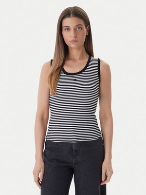 Tommy Jeans - Bluzka damska casual ze sklepu: MODIVO w kategorii: Bluzki damskie - zdjęcie WP-EBWP-BKLVO-LN0_0000305758866