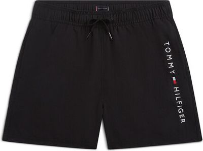 Tommy Hilfiger - Kąpielówki chłopięce letnie ze sklepu: MODIVO w kategorii: Kąpielówki chłopięce - zdjęcie WP-EBWP-BKLVO-LN0_0000305759030