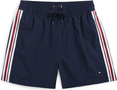 Kąpielówki chłopięce na lato Tommy Hilfiger ze sklepu: MODIVO w kategorii: Kąpielówki chłopięce - zdjęcie WP-EBWP-BKLVO-LN0_0000305759047