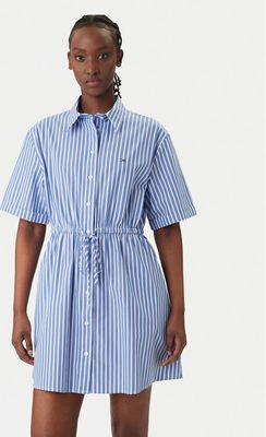 Sukienka Tommy Jeans ze sklepu: MODIVO w kategorii: Sukienki - zdjęcie WP-EBWP-BKLVO-LN0_0000305759207