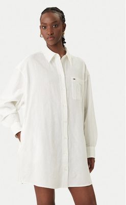 Sukienka koszulowa Tommy Jeans ze sklepu: MODIVO w kategorii: Sukienki - zdjęcie WP-EBWP-BKLVO-LN0_0000305759368