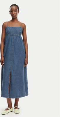 Tommy Jeans - Sukienka na lato ze sklepu: MODIVO w kategorii: Sukienki - zdjęcie WP-EBWP-BKLVO-LN0_0000305759399