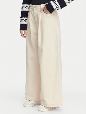 Jeansy damskie na wiosnę casualowe Tommy Jeans ze sklepu: MODIVO w kategorii: Jeansy damskie - zdjęcie WP-EBWP-BKLVO-LN0_0000305759559