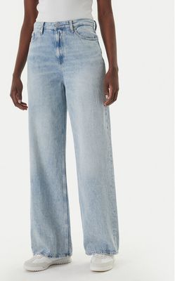 Jeansy damskie casual Tommy Jeans ze sklepu: MODIVO w kategorii: Jeansy damskie - zdjęcie WP-EBWP-BKLVO-LN0_0000305759573