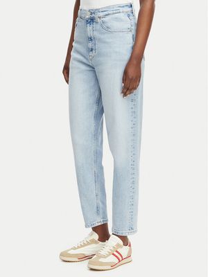 Jeansy damskie wiosenne Tommy Jeans ze sklepu: MODIVO w kategorii: Jeansy damskie - zdjęcie WP-EBWP-BKLVO-LN0_0000305759603