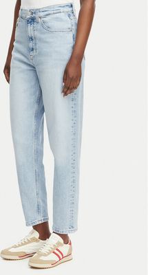 Jeansy damskie wiosenne Tommy Jeans ze sklepu: MODIVO w kategorii: Jeansy damskie