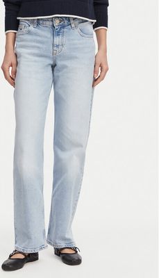 Jeansy damskie na wiosnę Tommy Jeans ze sklepu: MODIVO w kategorii: Jeansy damskie - zdjęcie WP-EBWP-BKLVO-LN0_0000305759634
