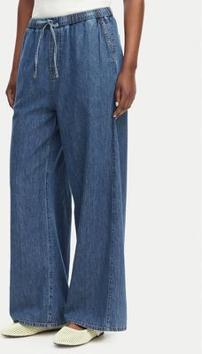 Jeansy damskie w miejskim stylu Tommy Jeans ze sklepu: MODIVO w kategorii: Jeansy damskie - zdjęcie WP-EBWP-BKLVO-LN0_0000305759702