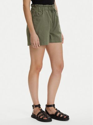 Szorty Tommy Jeans ze sklepu: MODIVO w kategorii: Szorty - zdjęcie WP-EBWP-BKLVO-LN0_0000305759740