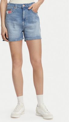 Szorty casual Tommy Jeans ze sklepu: MODIVO w kategorii: Szorty - zdjęcie WP-EBWP-BKLVO-LN0_0000305759818