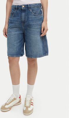 Szorty Tommy Jeans ze sklepu: MODIVO w kategorii: Szorty - zdjęcie WP-EBWP-BKLVO-LN0_0000305759825