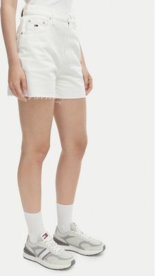 Tommy Jeans - Szorty letnie ze sklepu: MODIVO w kategorii: Szorty - zdjęcie WP-EBWP-BKLVO-LN0_0000305759832