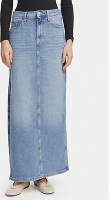Spódnica na wiosnę Tommy Jeans ze sklepu: MODIVO w kategorii: Spódnice - zdjęcie WP-EBWP-BKLVO-LN0_0000305759856