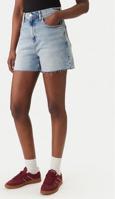 Tommy Jeans - Szorty ze sklepu: MODIVO w kategorii: Szorty - zdjęcie WP-EBWP-BKLVO-LN0_0000305759863