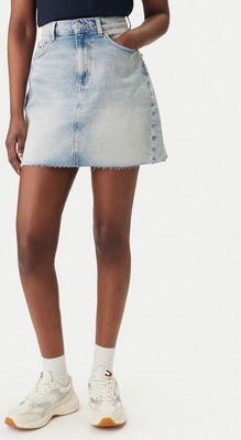 Spódnica Tommy Jeans ze sklepu: MODIVO w kategorii: Spódnice - zdjęcie WP-EBWP-BKLVO-LN0_0000305759870