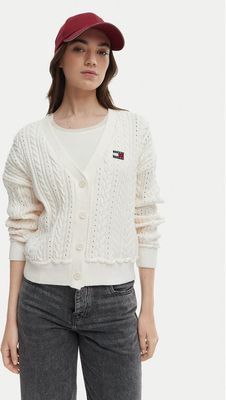 Sweter damski Tommy Jeans ze sklepu: MODIVO w kategorii: Swetry damskie - zdjęcie WP-EBWP-BKLVO-LN0_0000305759924