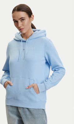 Bluza damska młodzieżowa Tommy Jeans ze sklepu: MODIVO w kategorii: Bluzy damskie - zdjęcie WP-EBWP-BKLVO-LN0_0000305759931