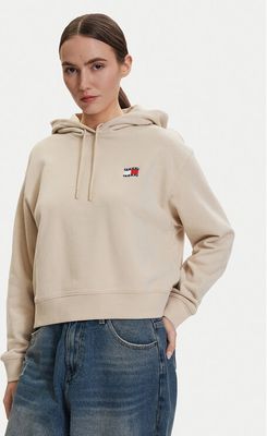 Bluza damska Tommy Jeans ze sklepu: MODIVO w kategorii: Bluzy damskie - zdjęcie WP-EBWP-BKLVO-LN0_0000305759986