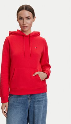 Tommy Jeans - Bluza damska ze sklepu: MODIVO w kategorii: Bluzy damskie - zdjęcie WP-EBWP-BKLVO-LN0_0000305760012