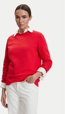 Bluza damska młodzieżowa Tommy Jeans ze sklepu: MODIVO w kategorii: Bluzy damskie - zdjęcie WP-EBWP-BKLVO-LN0_0000305760029