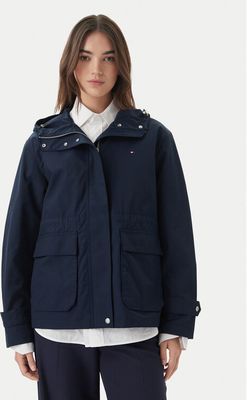 Kurtka damska jesienna Tommy Hilfiger ze sklepu: MODIVO w kategorii: Kurtki damskie - zdjęcie WP-EBWP-BKLVO-LN0_0000305760579