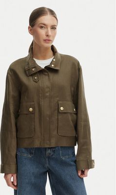 Kurtka damska jesienna Tommy Hilfiger ze sklepu: MODIVO w kategorii: Kurtki damskie - zdjęcie WP-EBWP-BKLVO-LN0_0000305760593