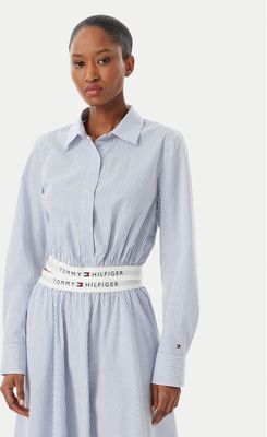 Tommy Hilfiger - Koszula damska ze sklepu: MODIVO w kategorii: Koszule damskie - zdjęcie WP-EBWP-BKLVO-LN0_0000305760609