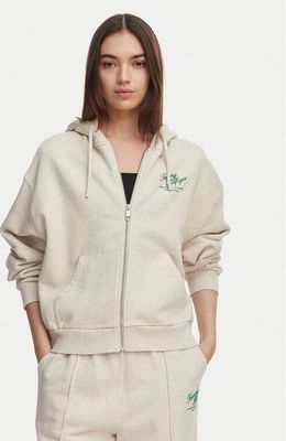 Bluza damska Tommy Hilfiger ze sklepu: MODIVO w kategorii: Bluzy damskie - zdjęcie WP-EBWP-BKLVO-LN0_0000305760623