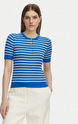 Sweter damski Tommy Hilfiger ze sklepu: MODIVO w kategorii: Swetry damskie - zdjęcie WP-EBWP-BKLVO-LN0_0000305760678