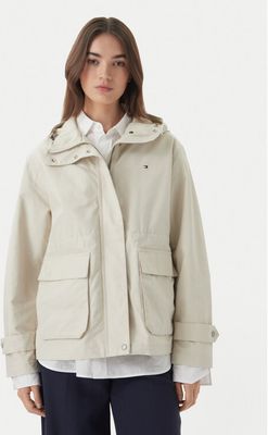 Kurtka damska na jesień Tommy Hilfiger ze sklepu: MODIVO w kategorii: Kurtki damskie - zdjęcie WP-EBWP-BKLVO-LN0_0000305760708