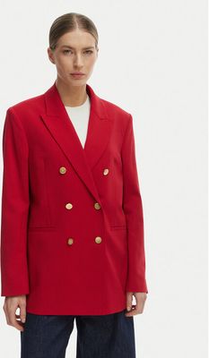 Marynarka jesienny Tommy Hilfiger ze sklepu: MODIVO w kategorii: Marynarki damskie - zdjęcie WP-EBWP-BKLVO-LN0_0000305760715
