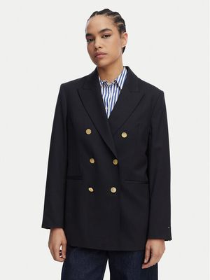 Marynarka Tommy Hilfiger ze sklepu: MODIVO w kategorii: Marynarki damskie - zdjęcie WP-EBWP-BKLVO-LN0_0000305760739