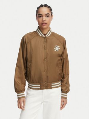 Kurtka damska jesienna Tommy Hilfiger ze sklepu: MODIVO w kategorii: Kurtki damskie - zdjęcie WP-EBWP-BKLVO-LN0_0000305760777