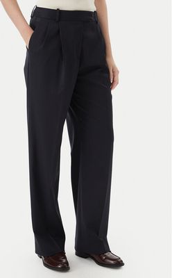 Spodnie damskie casual Tommy Hilfiger ze sklepu: MODIVO w kategorii: Spodnie damskie - zdjęcie WP-EBWP-BKLVO-LN0_0000305760791