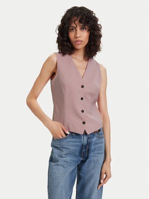 Kamizelka damska wiosenna Tommy Hilfiger ze sklepu: MODIVO w kategorii: Kamizelki damskie - zdjęcie WP-EBWP-BKLVO-LN0_0000305760845