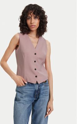 Kamizelka damska wiosenna Tommy Hilfiger ze sklepu: MODIVO w kategorii: Kamizelki damskie - zdjęcie WP-EBWP-BKLVO-LN0_0000305760845