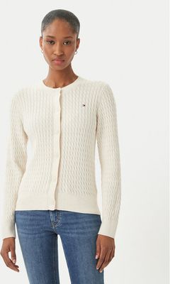Tommy Hilfiger - Sweter damski na zimę ze sklepu: MODIVO w kategorii: Swetry damskie - zdjęcie WP-EBWP-BKLVO-LN0_0000305760951