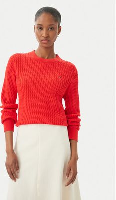 Sweter damski na zimę Tommy Hilfiger ze sklepu: MODIVO w kategorii: Swetry damskie - zdjęcie WP-EBWP-BKLVO-LN0_0000305760982