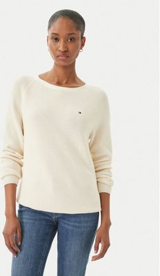 Tommy Hilfiger - Sweter damski na zimę ze sklepu: MODIVO w kategorii: Swetry damskie - zdjęcie WP-EBWP-BKLVO-LN0_0000305761002